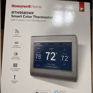 Honeywell Smart Thermostat